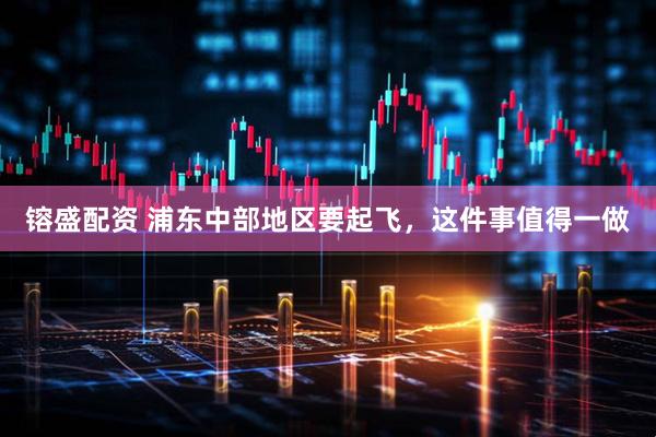 镕盛配资 浦东中部地区要起飞，这件事值得一做