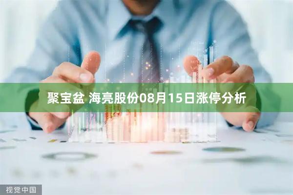 聚宝盆 海亮股份08月15日涨停分析